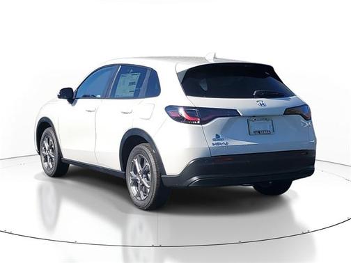 2026 Honda HR-V LX