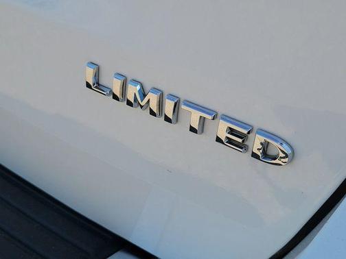 Bright White Clearcoat 2020 Jeep Grand Cherokee Limited