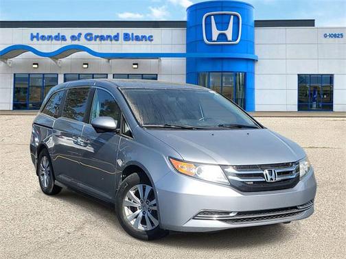 2016 Honda Odyssey EX
