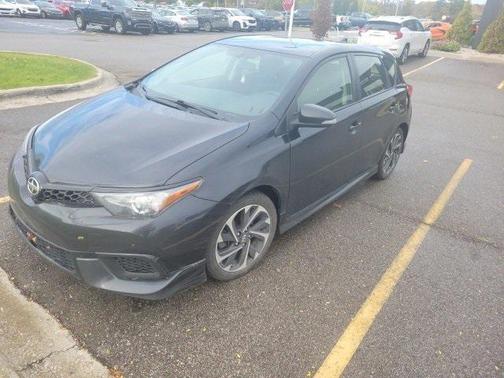 2016 Scion iM Base