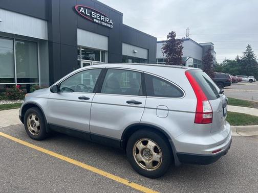 2011 Honda CR-V LX