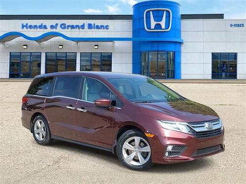 2019 Honda Odyssey EX-L