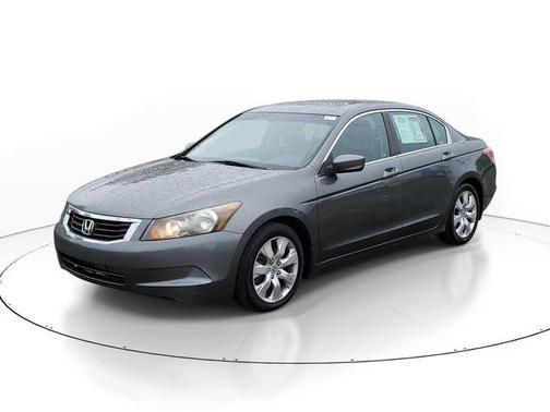 Polish Metl Met 2009 Honda Accord EX-L