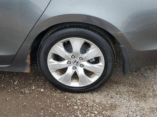 Polish Metl Met 2009 Honda Accord EX-L