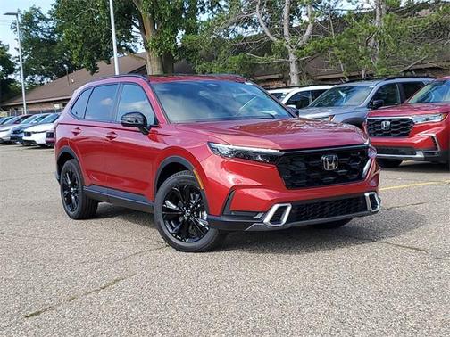 2026 Honda CR-V Hybrid Sport Touring