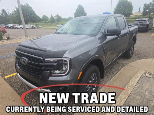 2024 Ford Ranger XLT