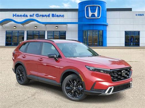 2026 Honda CR-V Hybrid Sport Touring
