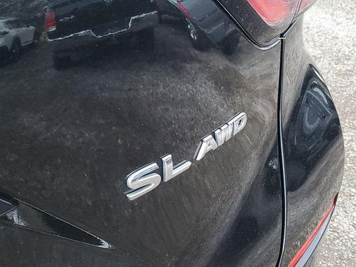 Magnetic Black Metallic 2017 Nissan Murano SL