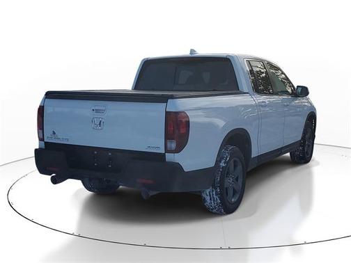 2022 Honda Ridgeline RTL