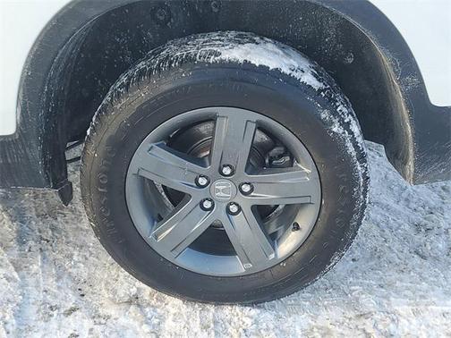 2022 Honda Ridgeline RTL