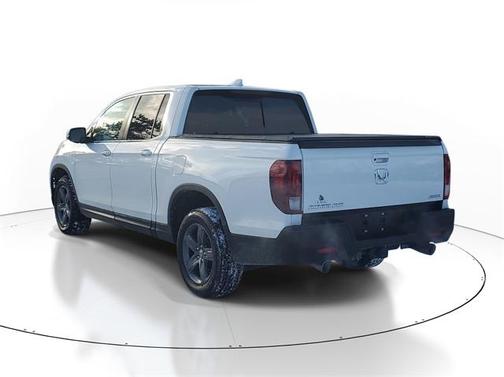 2022 Honda Ridgeline RTL