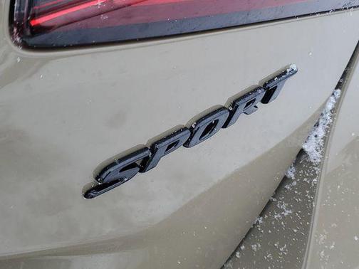 Sand Dune Pearl 2026 Honda Civic Sport