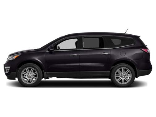 Sable Metallic 2015 Chevrolet Traverse 2LT