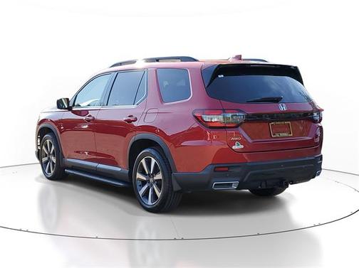 2023 Honda Pilot Elite
