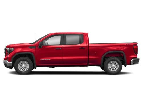 Volcanic Red Tintcoat 2023 GMC Sierra 1500 Denali