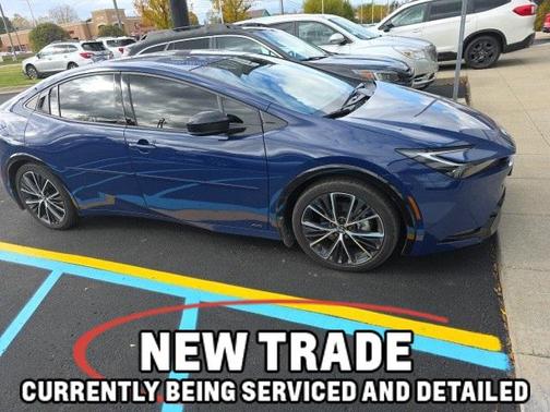 2024 Toyota Prius XLE