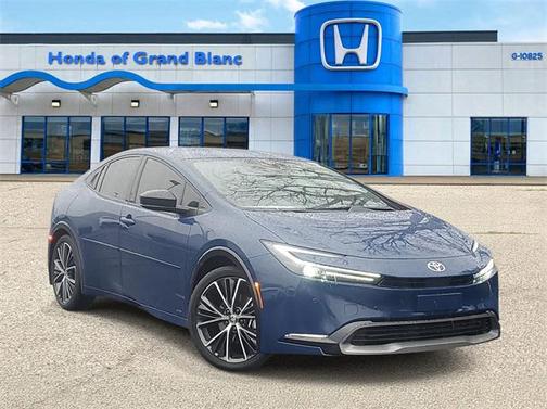 2024 Toyota Prius XLE