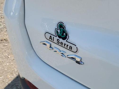 White Clearcoat 2020 Jeep Compass Limited
