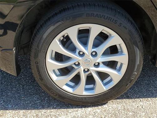 2016 Nissan Sentra SV