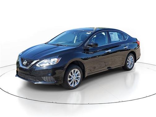 2016 Nissan Sentra SV