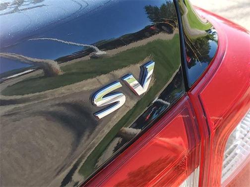 2016 Nissan Sentra SV