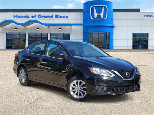 2016 Nissan Sentra SV