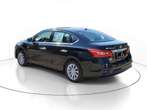 2016 Nissan Sentra SV