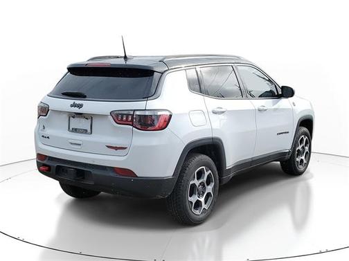 2022 Jeep Compass Trailhawk