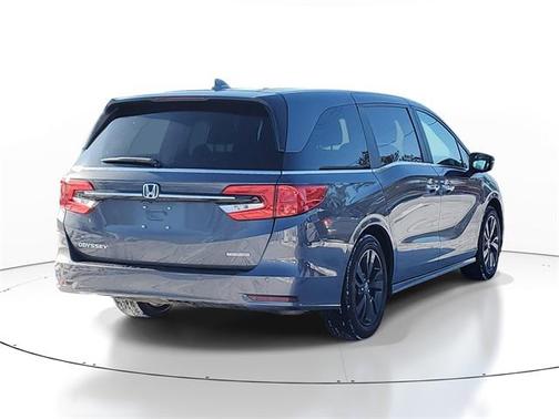 2024 Honda Odyssey Touring
