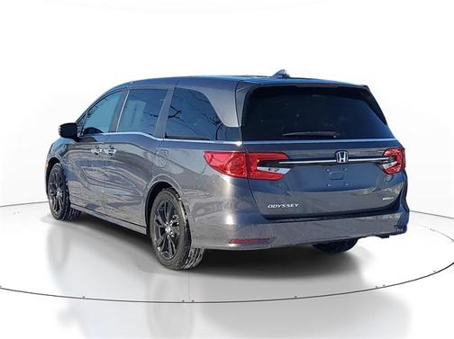 2024 Honda Odyssey Touring