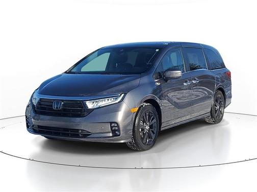 2024 Honda Odyssey Touring