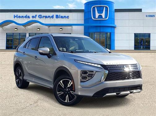 2024 Mitsubishi Eclipse Cross SE