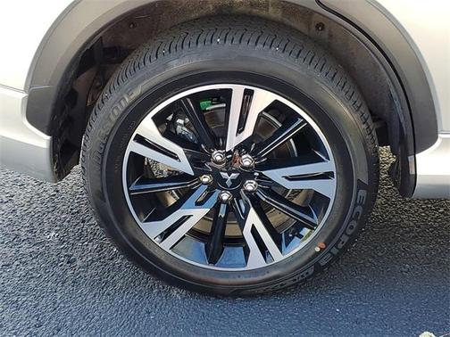 2024 Mitsubishi Eclipse Cross SE