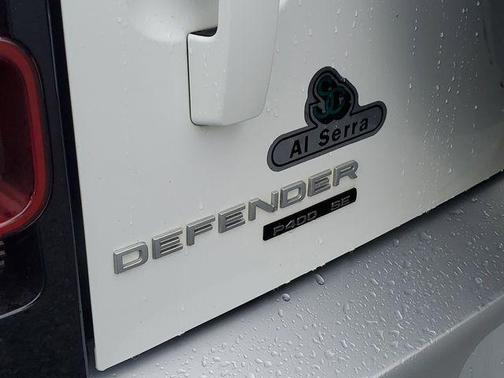 Fuji White 2020 Land Rover Defender SE