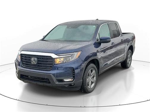 2022 Honda Ridgeline RTL