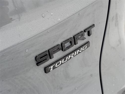 2026 Honda CR-V Hybrid Sport Touring AWD