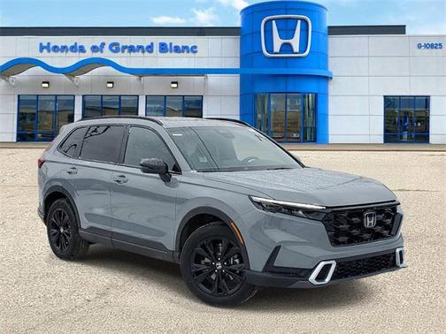 2026 Honda CR-V Hybrid Sport Touring AWD