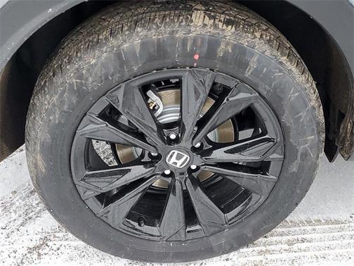 2026 Honda CR-V Hybrid Sport Touring AWD