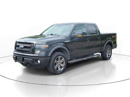 2013 Ford F-150 XLT