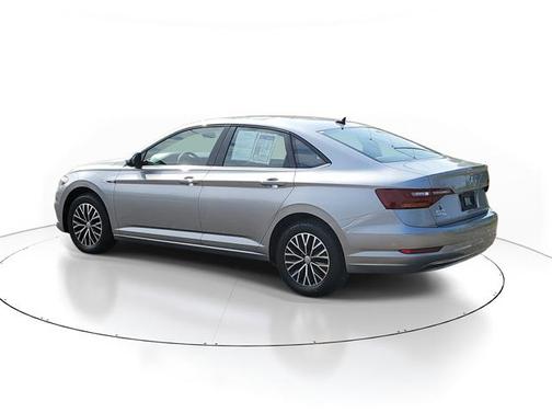 2019 Volkswagen Jetta 1.4T SEL