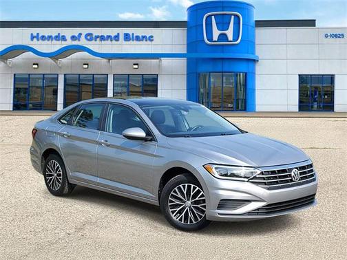 2019 Volkswagen Jetta 1.4T SEL