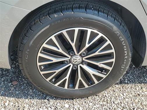 2019 Volkswagen Jetta 1.4T SEL