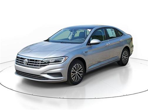 2019 Volkswagen Jetta 1.4T SEL
