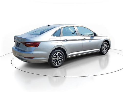 2019 Volkswagen Jetta 1.4T SEL