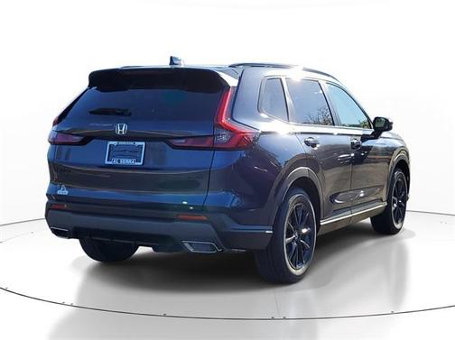 2026 Honda CR-V Hybrid Sport AWD