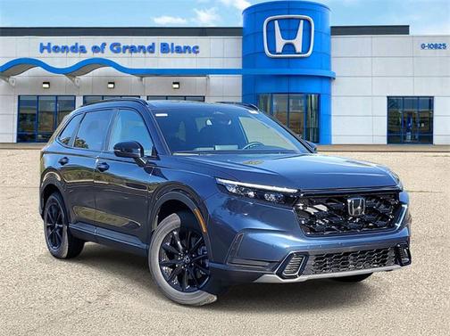2026 Honda CR-V Hybrid Sport AWD