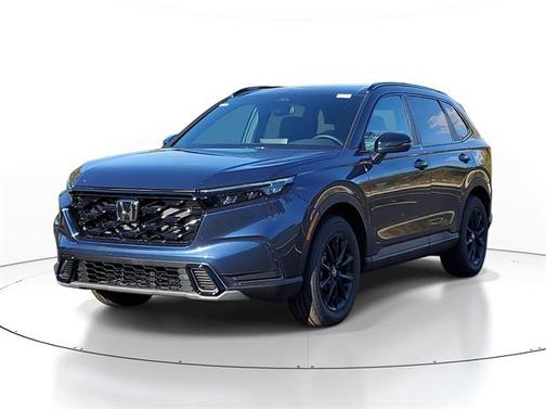 2026 Honda CR-V Hybrid Sport AWD