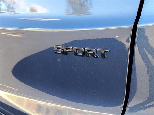 2026 Honda CR-V Hybrid Sport AWD