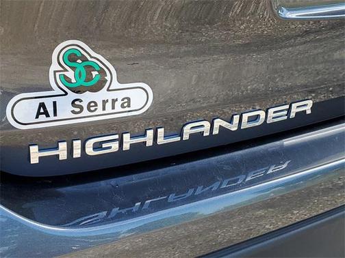 2023 Toyota Highlander XSE