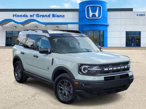 Cactus 2023 Ford Bronco Sport Big Bend